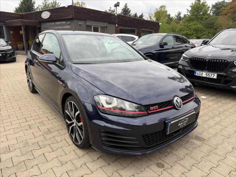 Volkswagen Golf 2.0 GTI DSG