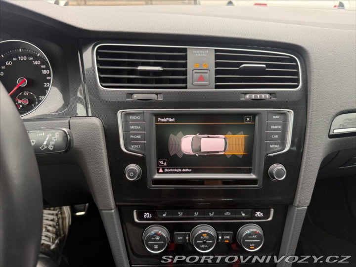 Volkswagen Golf 2.0 GTI DSG 2015