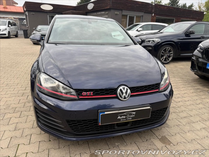 Volkswagen Golf 2.0 GTI DSG 2015