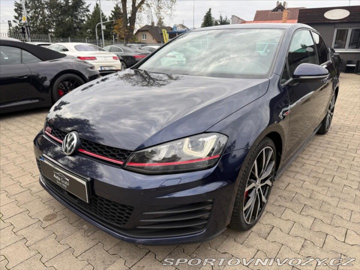 Volkswagen Golf 2.0 GTI DSG 2015
