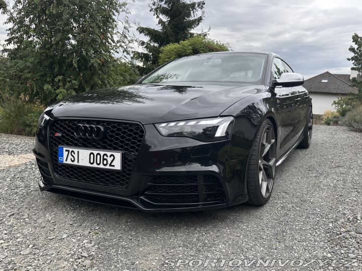 Audi S5 Sportback 2011