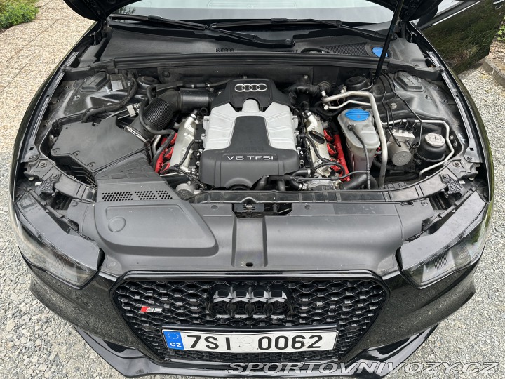Audi S5 Sportback 2011