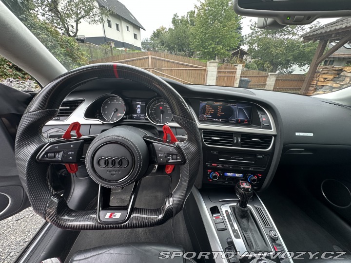 Audi S5 Sportback 2011