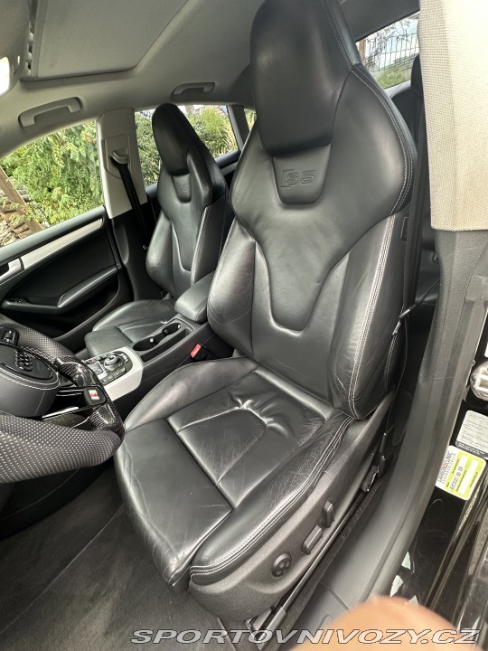 Audi S5 Sportback 2011
