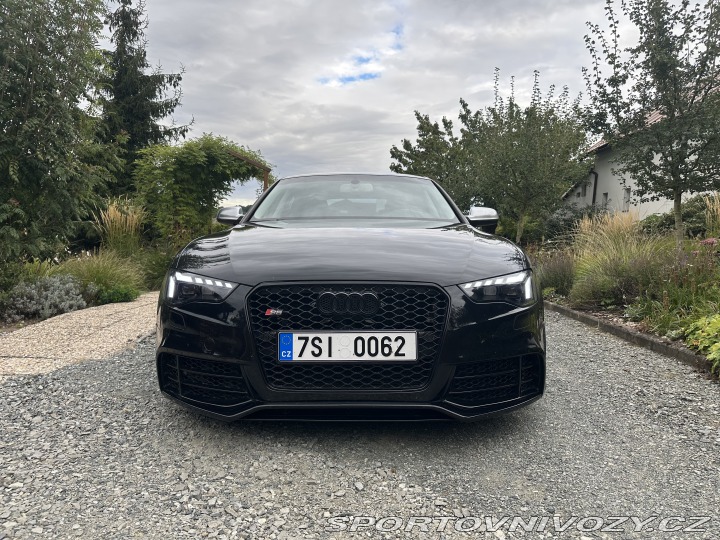 Audi S5 Sportback 2011