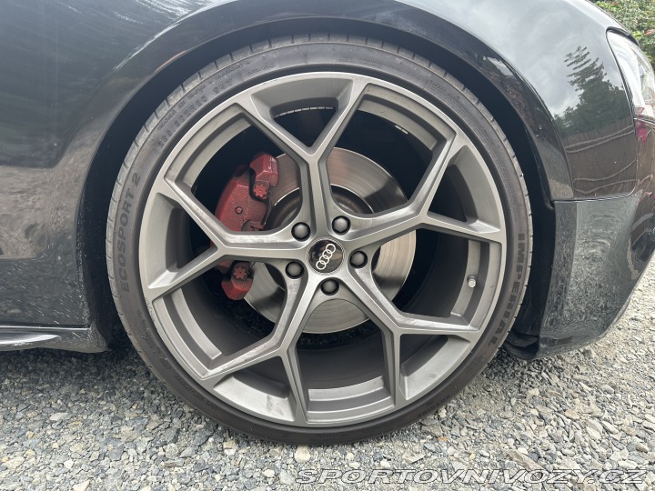 Audi S5 Sportback 2011