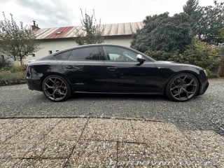 Audi S5 Sportback 2011