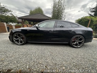 Audi S5 Sportback 2011
