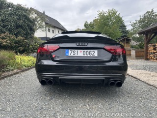 Audi S5 Sportback 2011