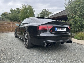 Audi S5 Sportback 2011