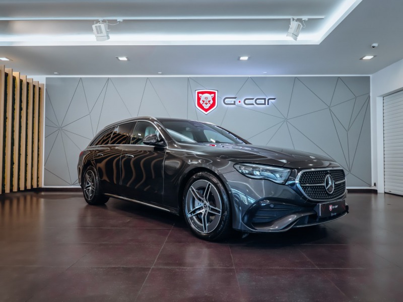 Mercedes-Benz E E 450 4MATIC 280 kW AMG