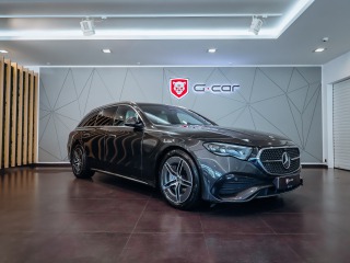 Mercedes-Benz E E 450 4MATIC 280 kW AMG