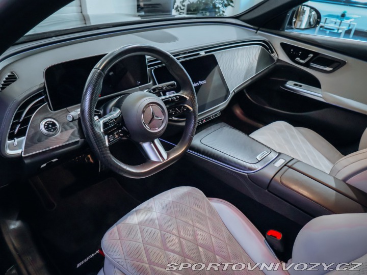 Mercedes-Benz E E 450 4MATIC 280 kW AMG 2023