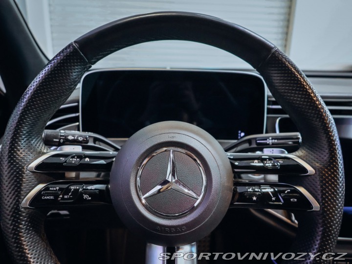 Mercedes-Benz E E 450 4MATIC 280 kW AMG 2023