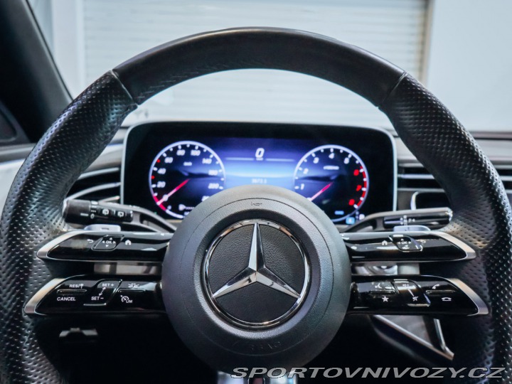 Mercedes-Benz E E 450 4MATIC 280 kW AMG 2023