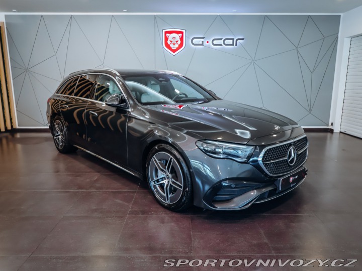 Mercedes-Benz E E 450 4MATIC 280 kW AMG 2023
