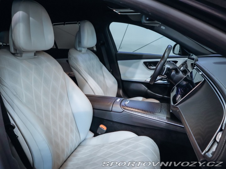 Mercedes-Benz E E 450 4MATIC 280 kW AMG 2023