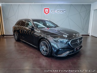 Mercedes-Benz E E 450 4MATIC 280 kW AMG 2023