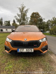Škoda Octavia RS RS 2,0 TSi 180 kW DSG PHO 2022