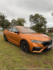 Škoda Octavia RS RS 2,0 TSi 180 kW DSG PHO 2022