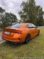 Škoda Octavia RS RS 2,0 TSi 180 kW DSG PHO 2022