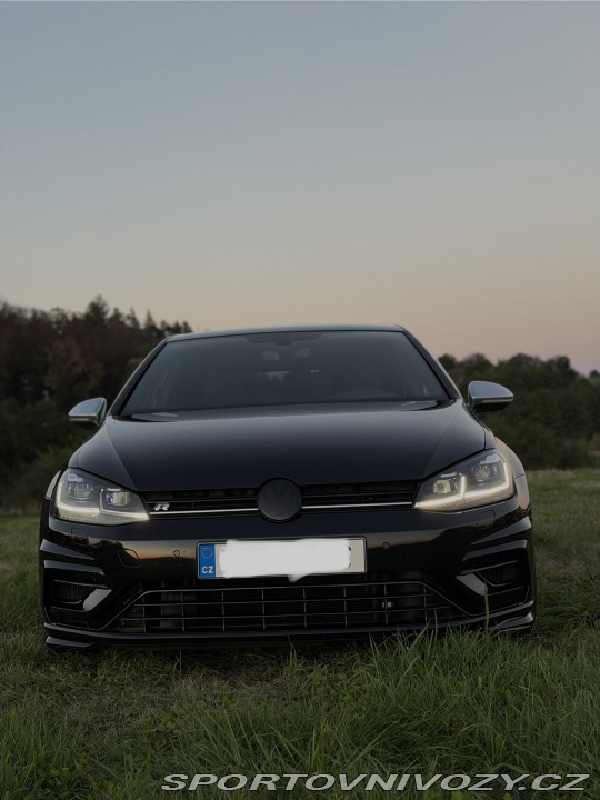 Volkswagen Golf 2019