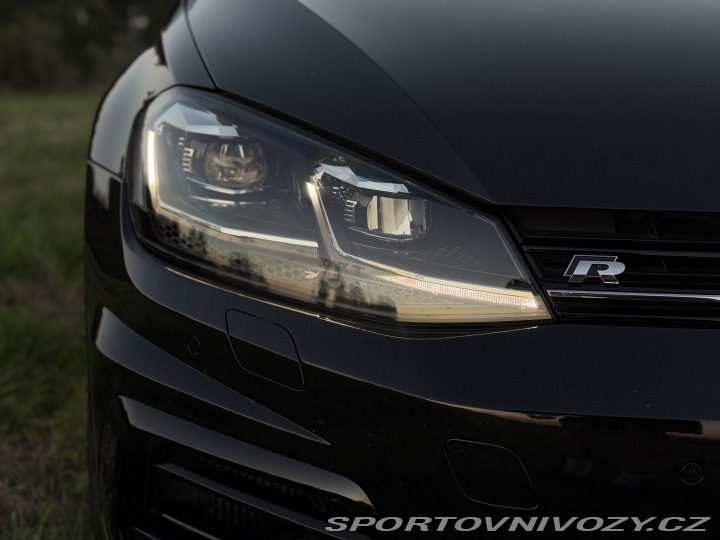 Volkswagen Golf 2019