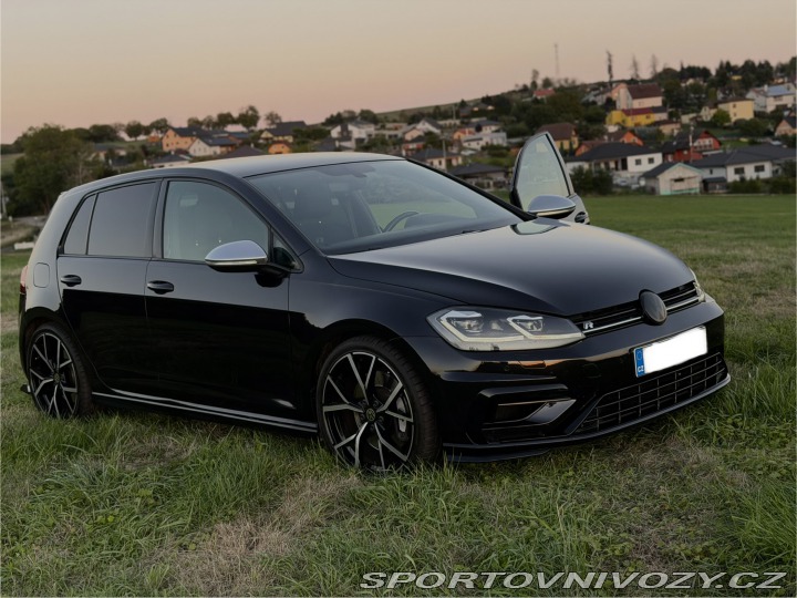 Volkswagen Golf 2019