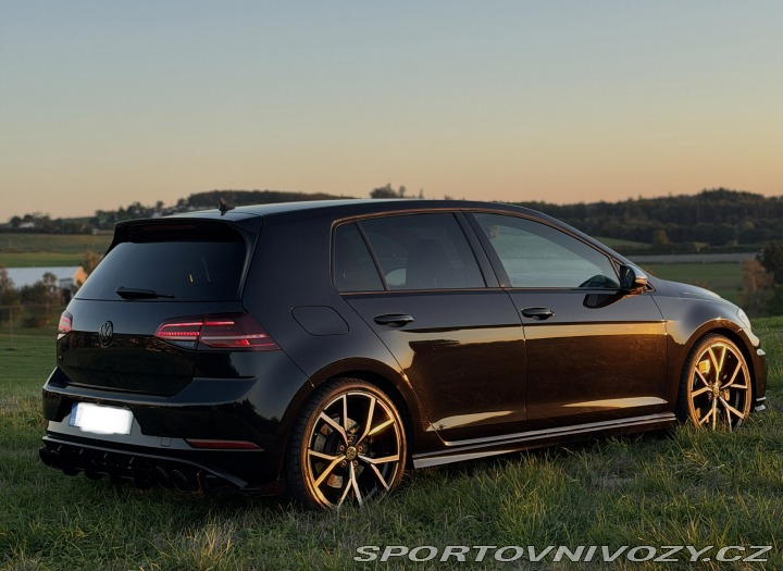 Volkswagen Golf 2019