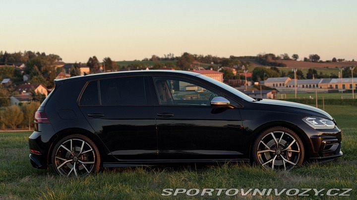 Volkswagen Golf 2019