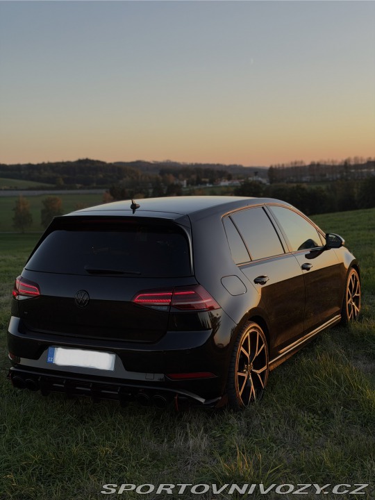 Volkswagen Golf 2019