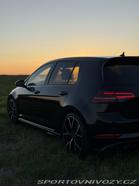 Volkswagen Golf 2019