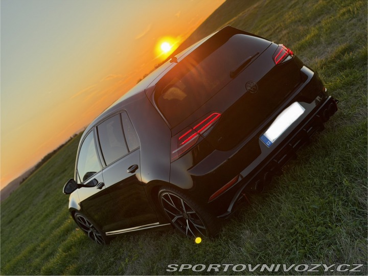 Volkswagen Golf 2019