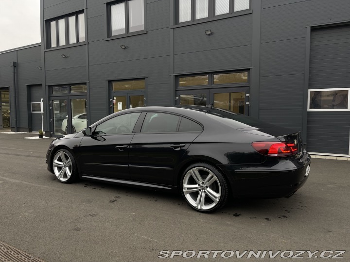 Volkswagen CC 2014