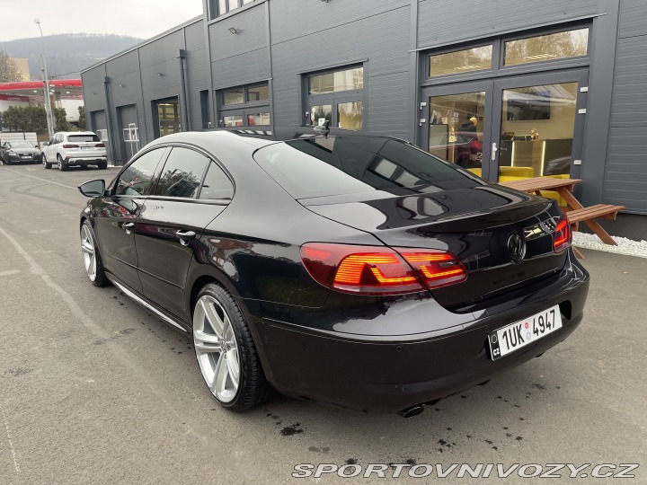 Volkswagen CC 2014