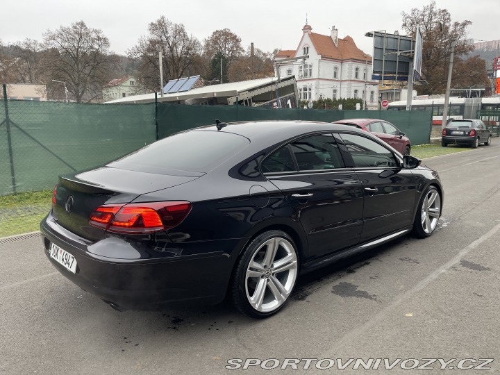 Volkswagen CC 2014
