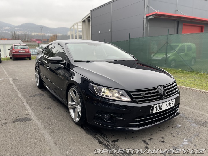 Volkswagen CC 2014