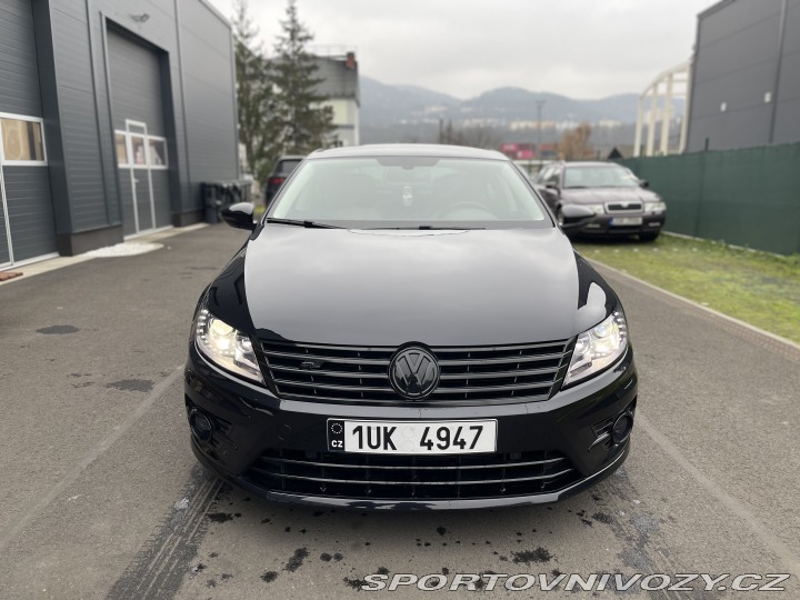 Volkswagen CC 2014