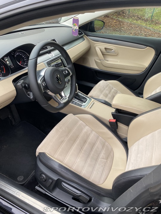 Volkswagen CC 2014