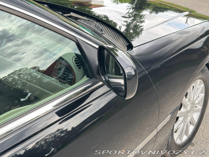 Ostatní značky Ostatní modely Lincoln Cartier L Town Car 2002
