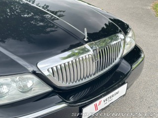 Ostatní značky Ostatní modely Lincoln Cartier L Town Car 2002