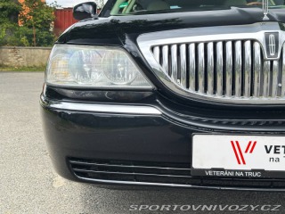 Ostatní značky Ostatní modely Lincoln Cartier L Town Car 2002