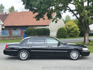 Ostatní značky Ostatní modely Lincoln Cartier L Town Car 2002