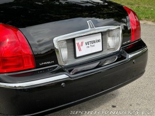 Ostatní značky Ostatní modely Lincoln Cartier L Town Car 2002