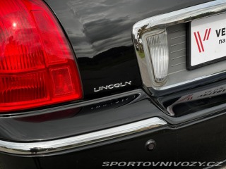 Ostatní značky Ostatní modely Lincoln Cartier L Town Car 2002