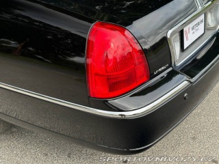 Ostatní značky Ostatní modely Lincoln Cartier L Town Car 2002