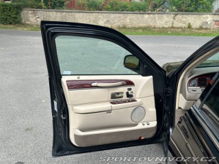 Ostatní značky Ostatní modely Lincoln Cartier L Town Car 2002