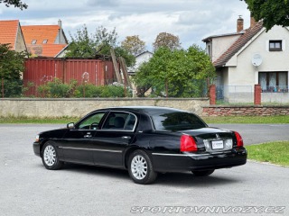 Ostatní značky Ostatní modely Lincoln Cartier L Town Car 2002