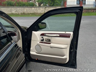 Ostatní značky Ostatní modely Lincoln Cartier L Town Car 2002