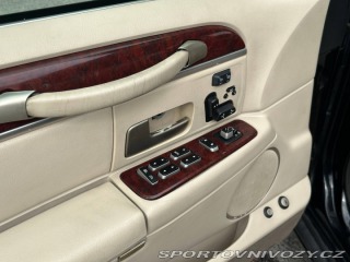 Ostatní značky Ostatní modely Lincoln Cartier L Town Car 2002
